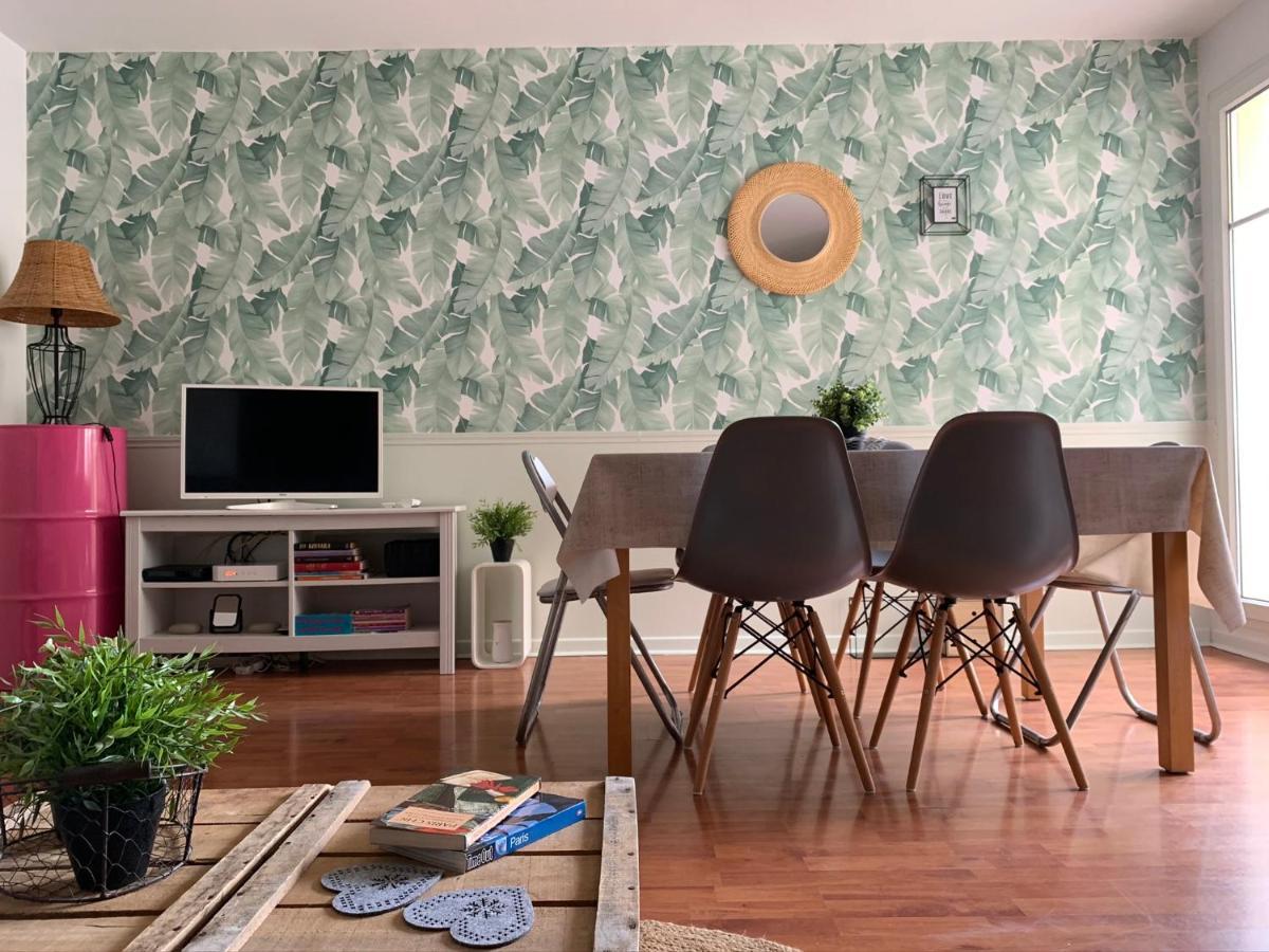Disney, Comfortable 2 Bedrooms Family Apartment, 7 Pers, Wifi, Netflix Chessy  Exteriör bild