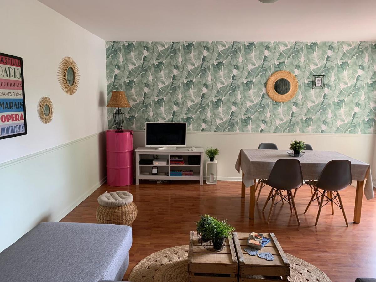 Disney, Comfortable 2 Bedrooms Family Apartment, 7 Pers, Wifi, Netflix Chessy  Exteriör bild