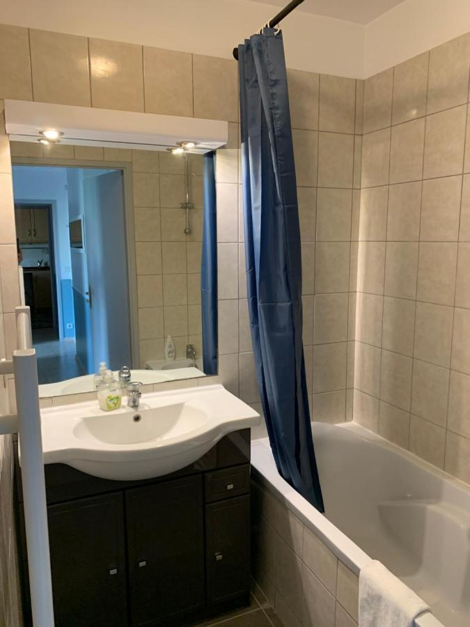 Disney, Comfortable 2 Bedrooms Family Apartment, 7 Pers, Wifi, Netflix Chessy  Exteriör bild