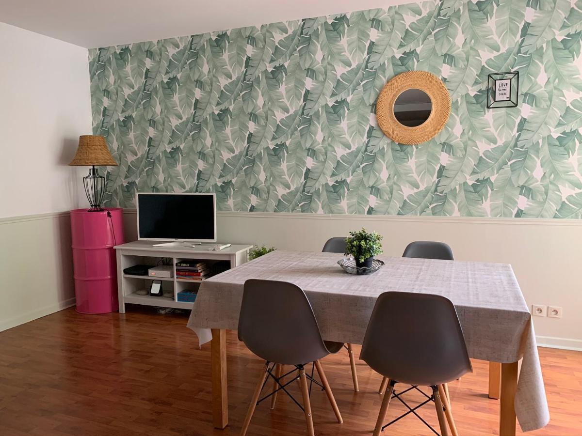 Disney, Comfortable 2 Bedrooms Family Apartment, 7 Pers, Wifi, Netflix Chessy  Exteriör bild