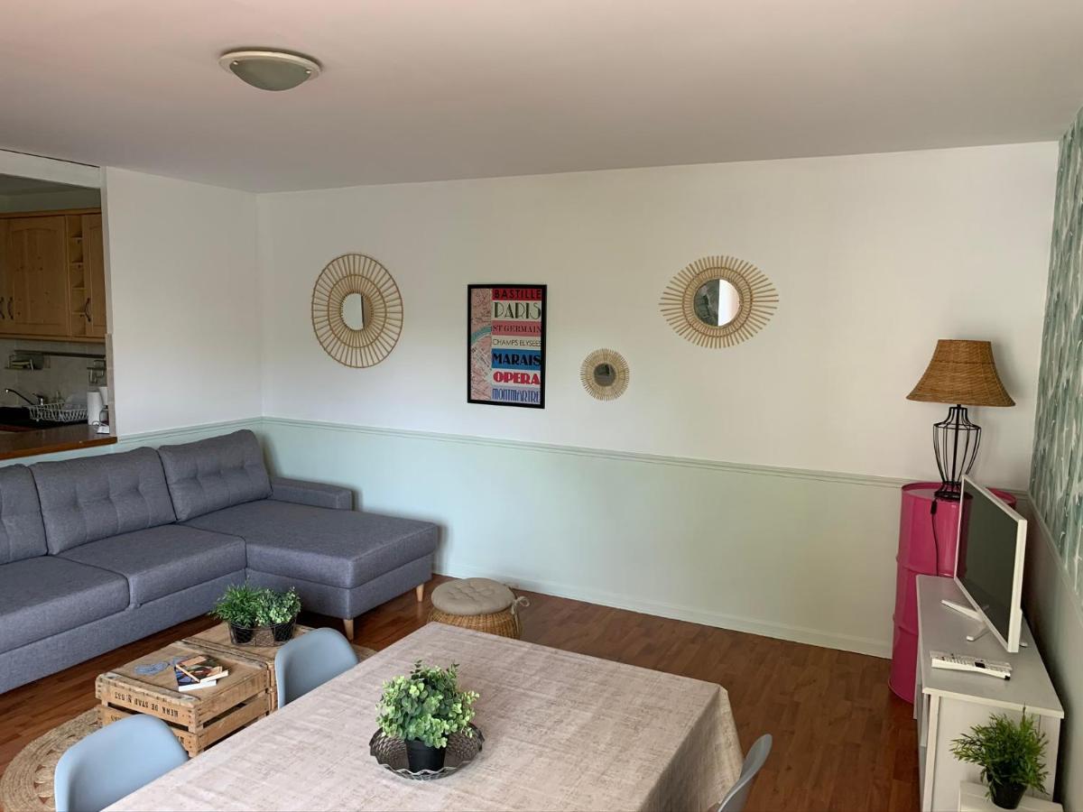 Disney, Comfortable 2 Bedrooms Family Apartment, 7 Pers, Wifi, Netflix Chessy  Exteriör bild