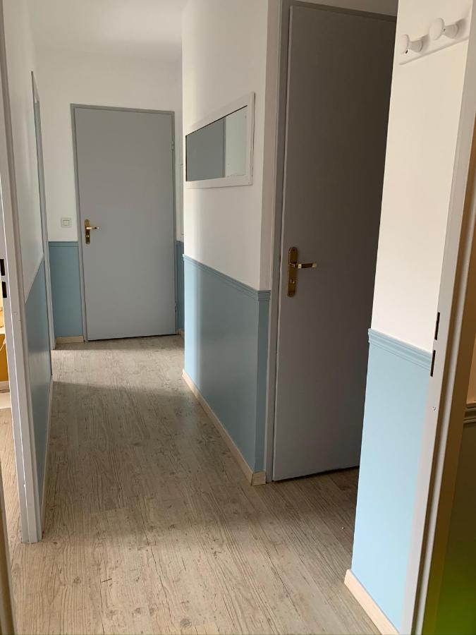 Disney, Comfortable 2 Bedrooms Family Apartment, 7 Pers, Wifi, Netflix Chessy  Exteriör bild