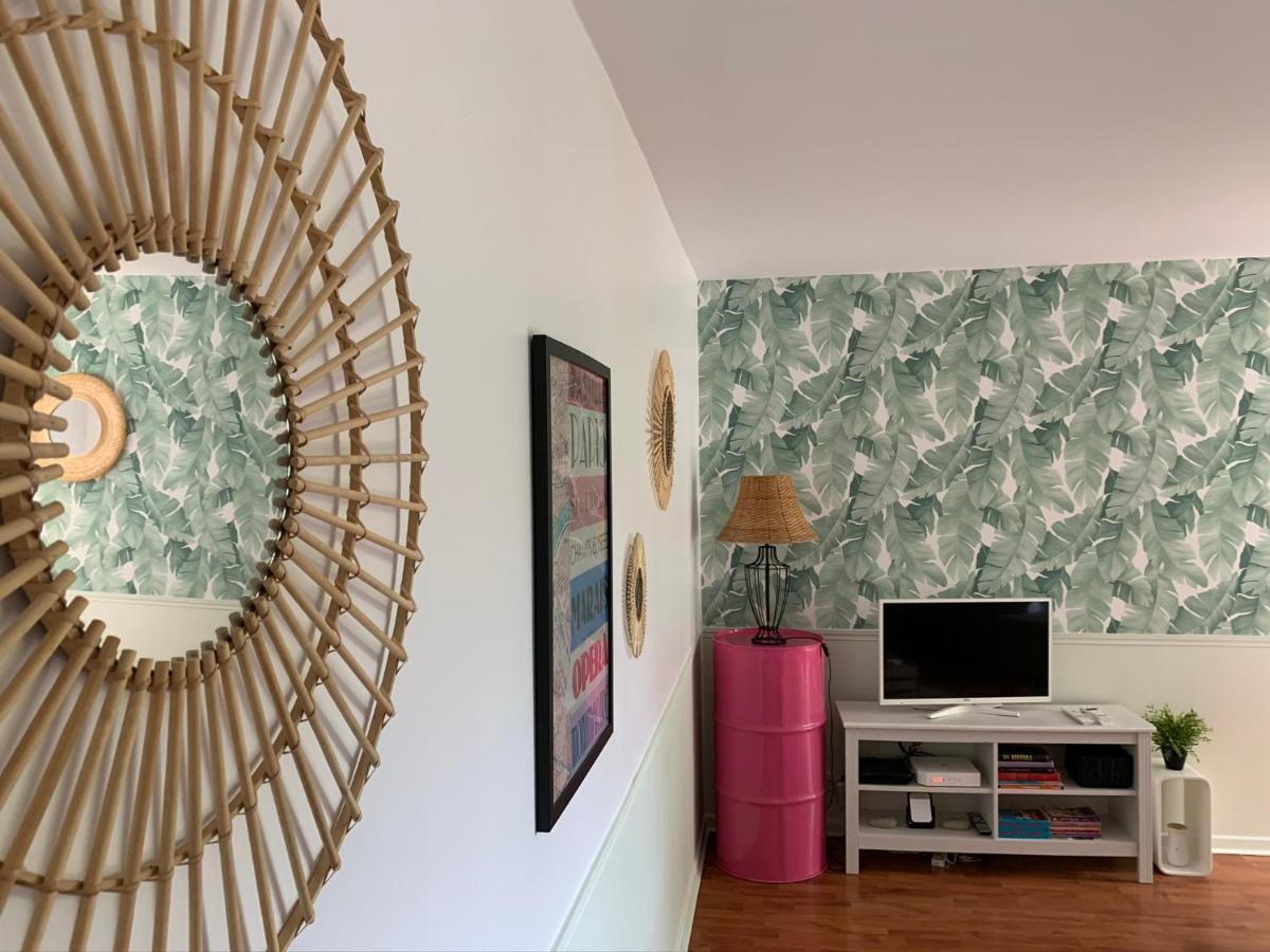 Disney, Comfortable 2 Bedrooms Family Apartment, 7 Pers, Wifi, Netflix Chessy  Exteriör bild