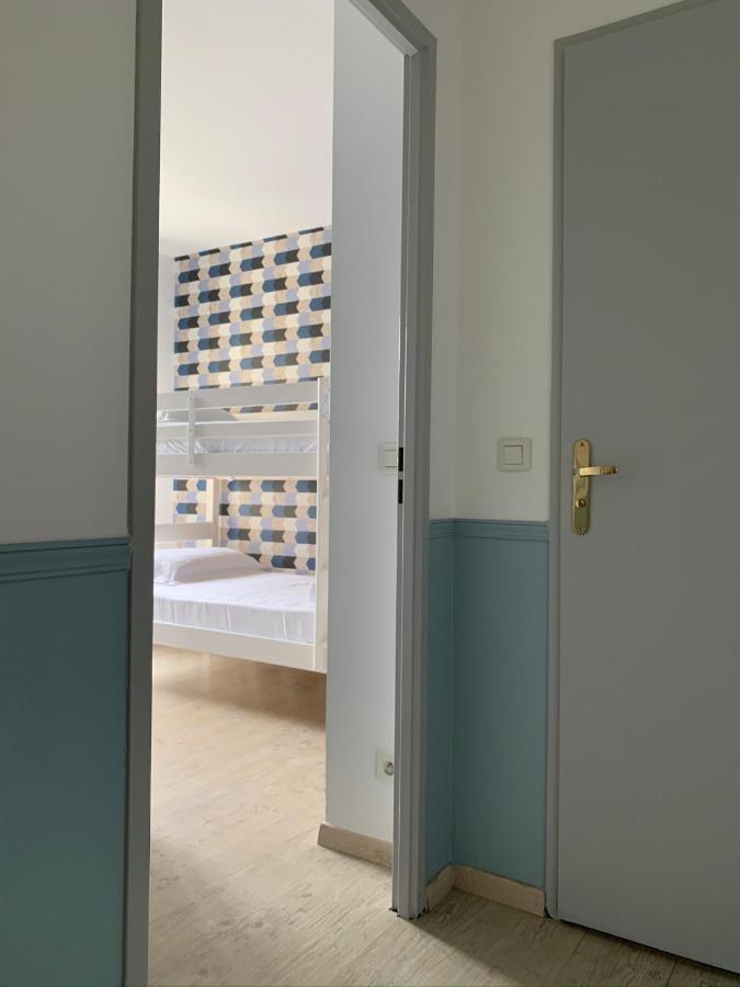 Disney, Comfortable 2 Bedrooms Family Apartment, 7 Pers, Wifi, Netflix Chessy  Exteriör bild
