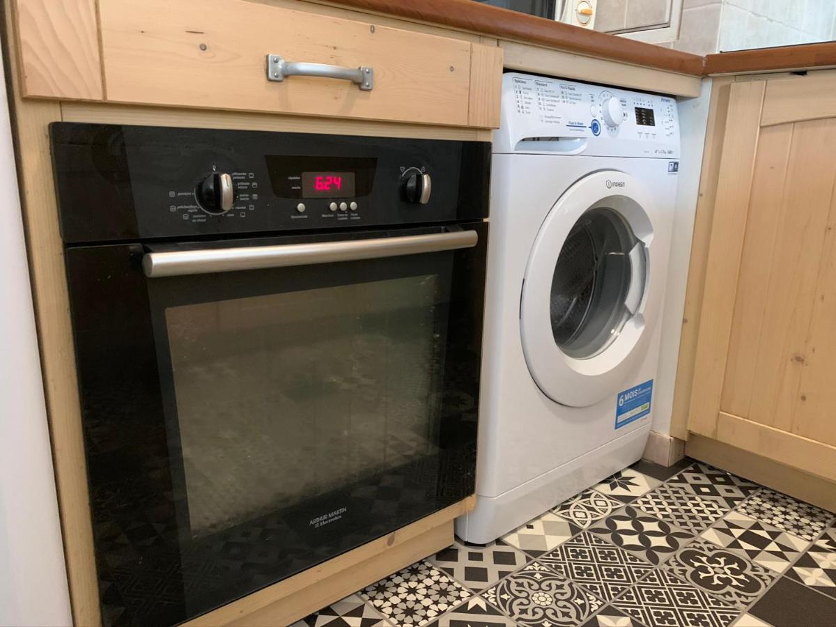 Disney, Comfortable 2 Bedrooms Family Apartment, 7 Pers, Wifi, Netflix Chessy  Exteriör bild