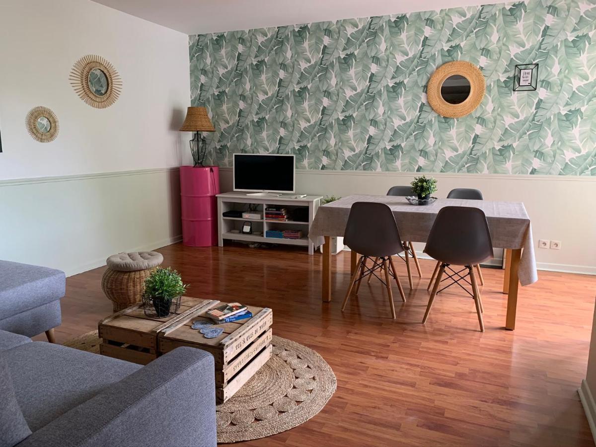 Disney, Comfortable 2 Bedrooms Family Apartment, 7 Pers, Wifi, Netflix Chessy  Exteriör bild