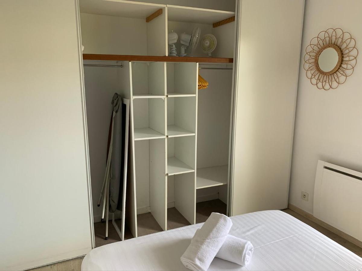 Disney, Comfortable 2 Bedrooms Family Apartment, 7 Pers, Wifi, Netflix Chessy  Exteriör bild