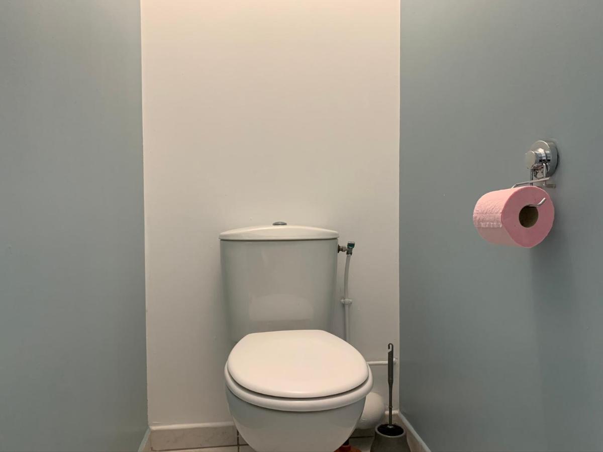Disney, Comfortable 2 Bedrooms Family Apartment, 7 Pers, Wifi, Netflix Chessy  Exteriör bild