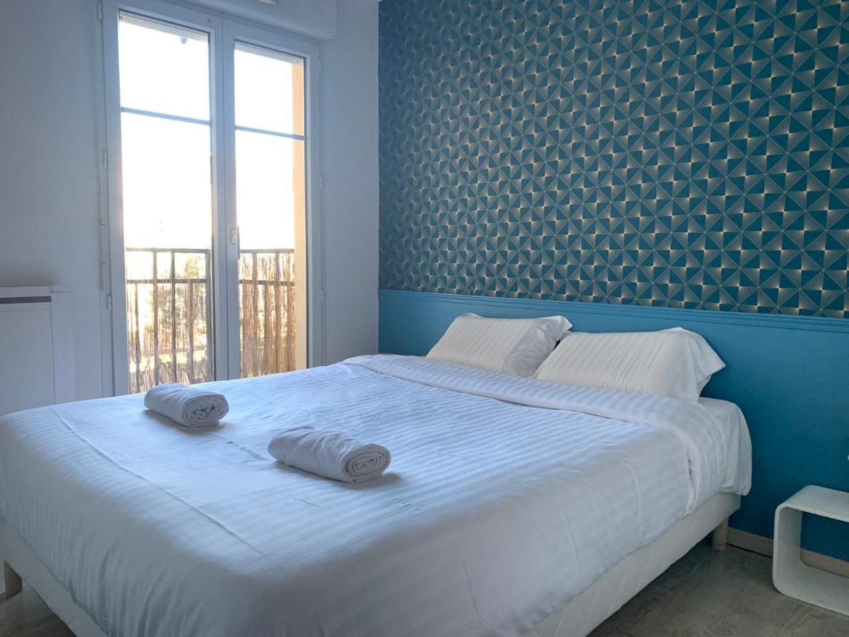 Disney, Comfortable 2 Bedrooms Family Apartment, 7 Pers, Wifi, Netflix Chessy  Exteriör bild
